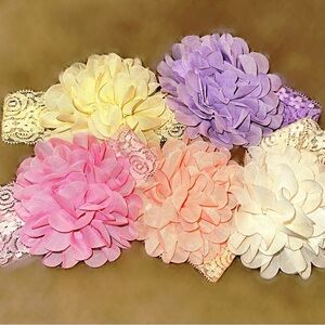 Girls Headbands
